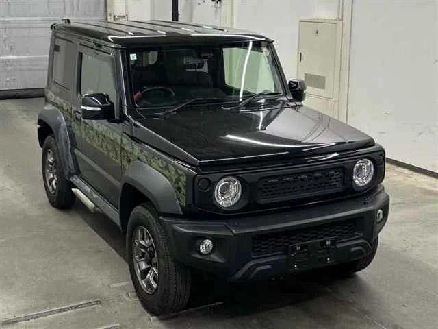 Suzuki Jimny Sierra JB74W 2023